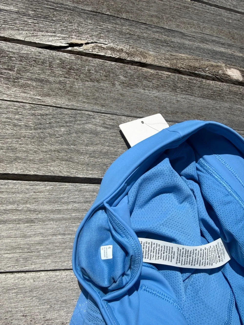 Lululemon Fast and Free Airflow Running Short 3
